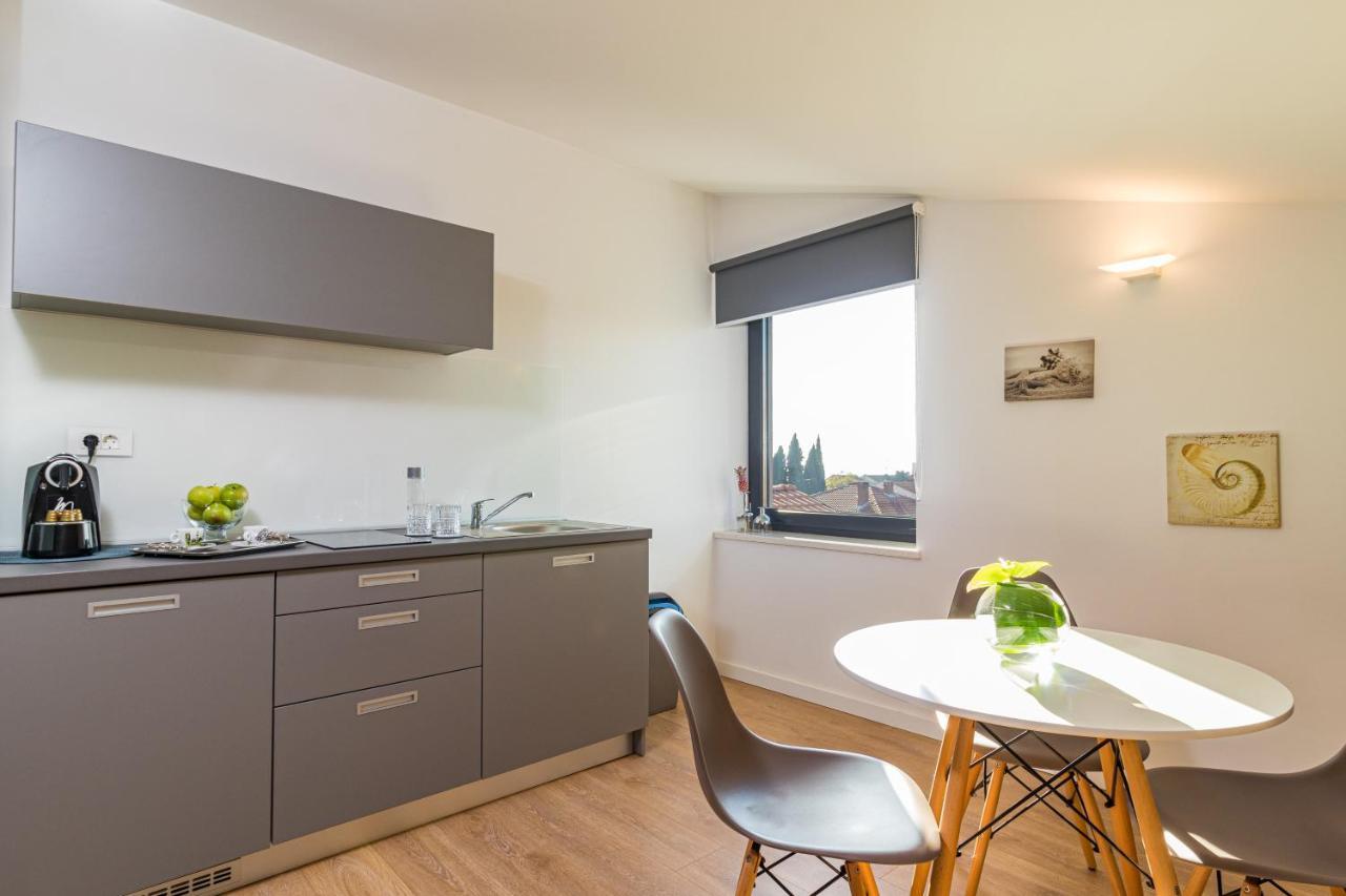 Отель Casa Rovigno Экстерьер фото
