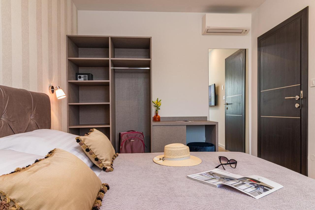 Отель Casa Rovigno Экстерьер фото