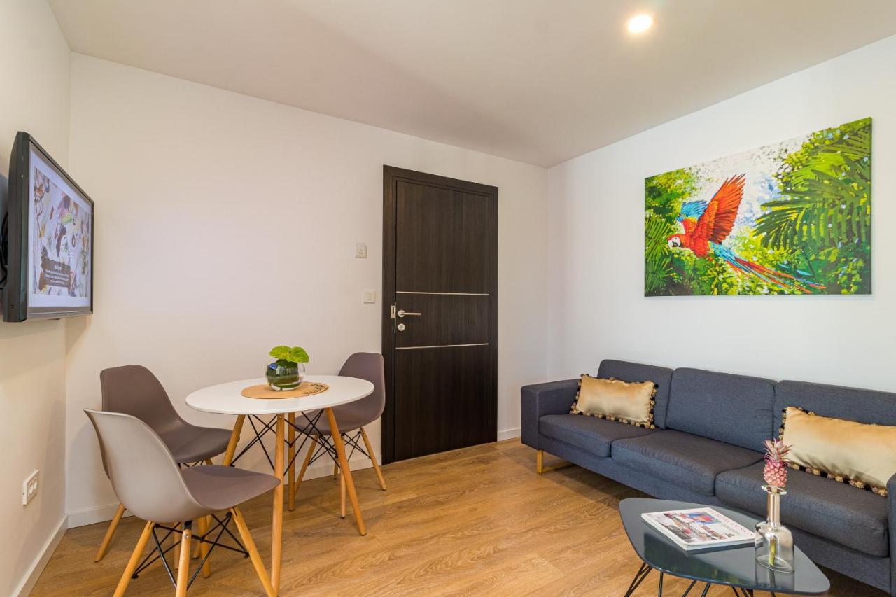 Отель Casa Rovigno Экстерьер фото