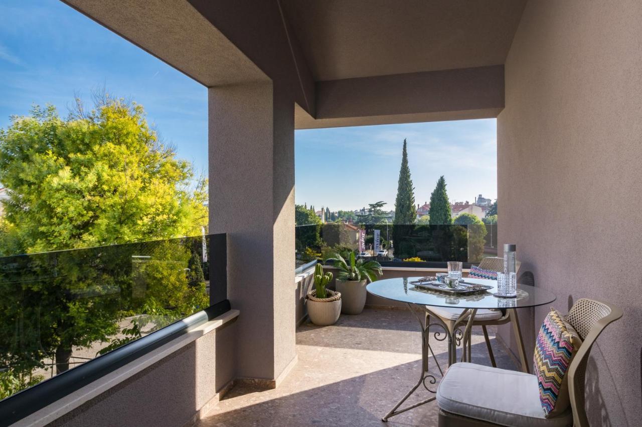 Отель Casa Rovigno Экстерьер фото