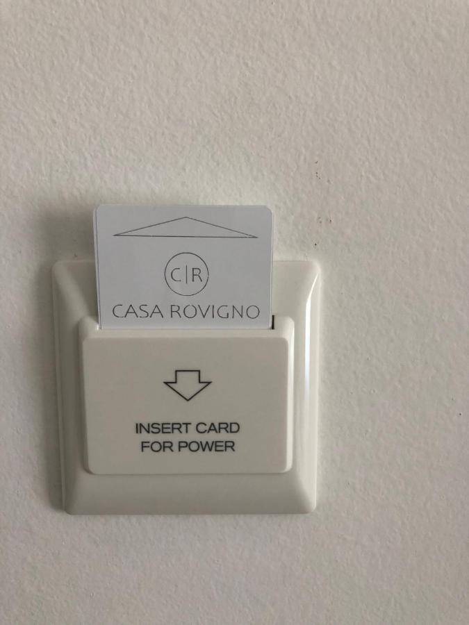 Отель Casa Rovigno Экстерьер фото