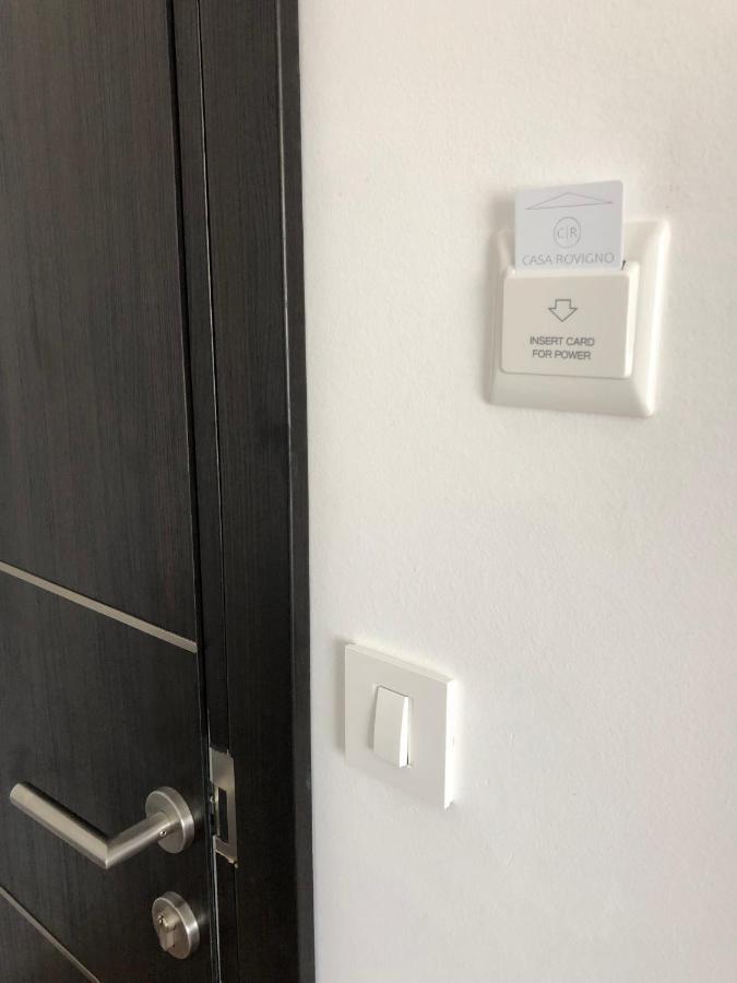 Отель Casa Rovigno Экстерьер фото