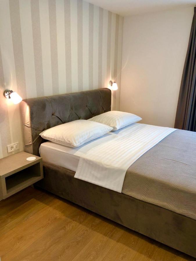 Отель Casa Rovigno Экстерьер фото